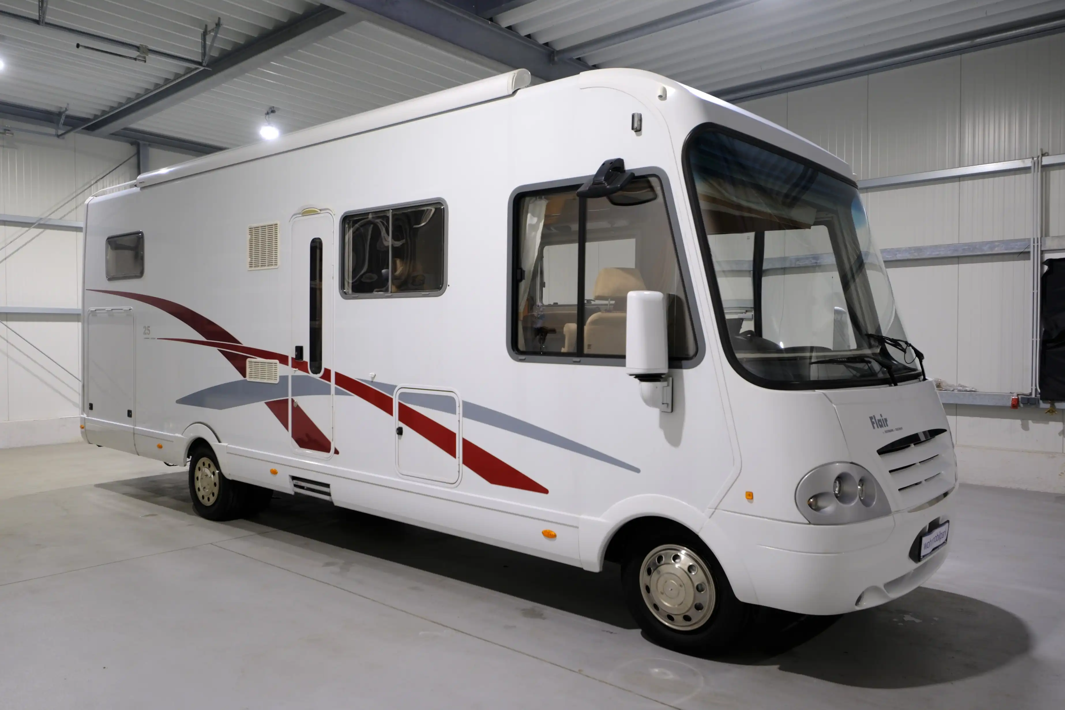 NIESMANN + BISCHOFF Flair I 8000 IEB